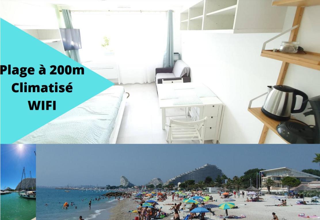 Dream French Riviera - Fame Marina Baie Des Anges Lejlighed Villeneuve-Loubet Eksteriør billede