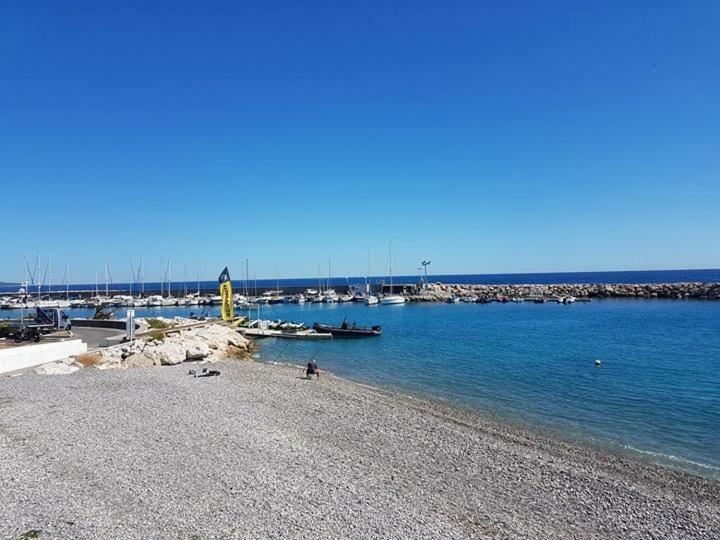 Dream French Riviera - Fame Marina Baie Des Anges Lejlighed Villeneuve-Loubet Eksteriør billede