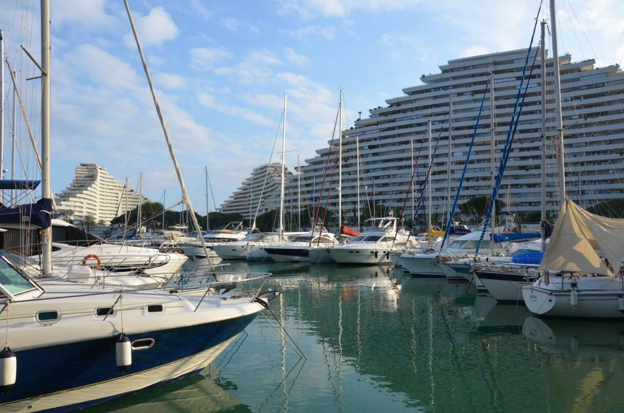 Dream French Riviera - Fame Marina Baie Des Anges Lejlighed Villeneuve-Loubet Eksteriør billede