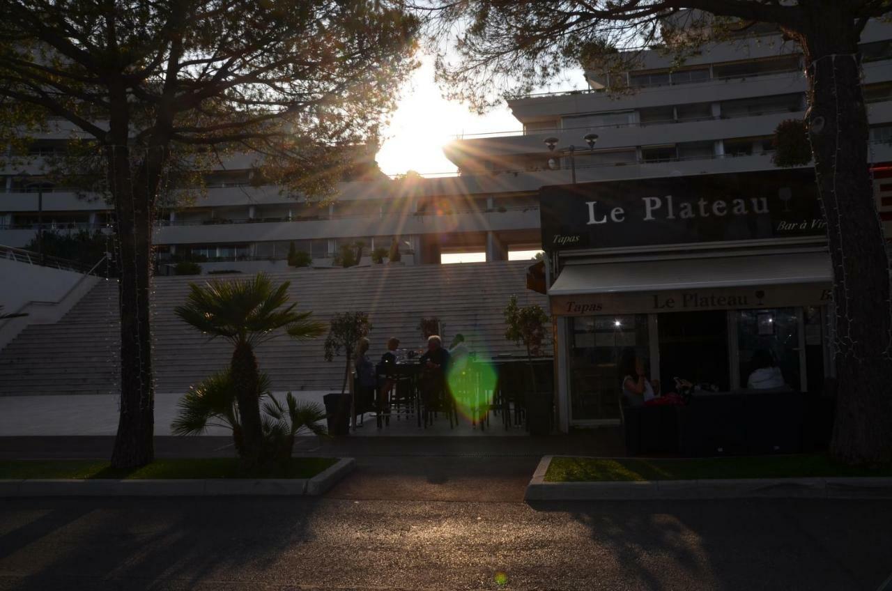 Dream French Riviera - Fame Marina Baie Des Anges Lejlighed Villeneuve-Loubet Eksteriør billede