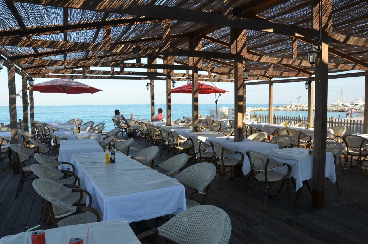 Dream French Riviera - Fame Marina Baie Des Anges Lejlighed Villeneuve-Loubet Eksteriør billede