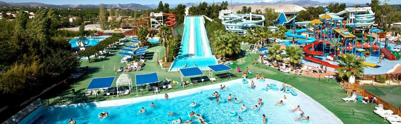 Dream French Riviera - Fame Marina Baie Des Anges Lejlighed Villeneuve-Loubet Eksteriør billede